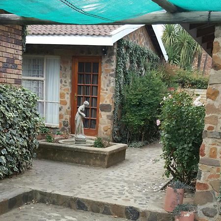 בית לחם Gemsbok Cottage מראה חיצוני תמונה