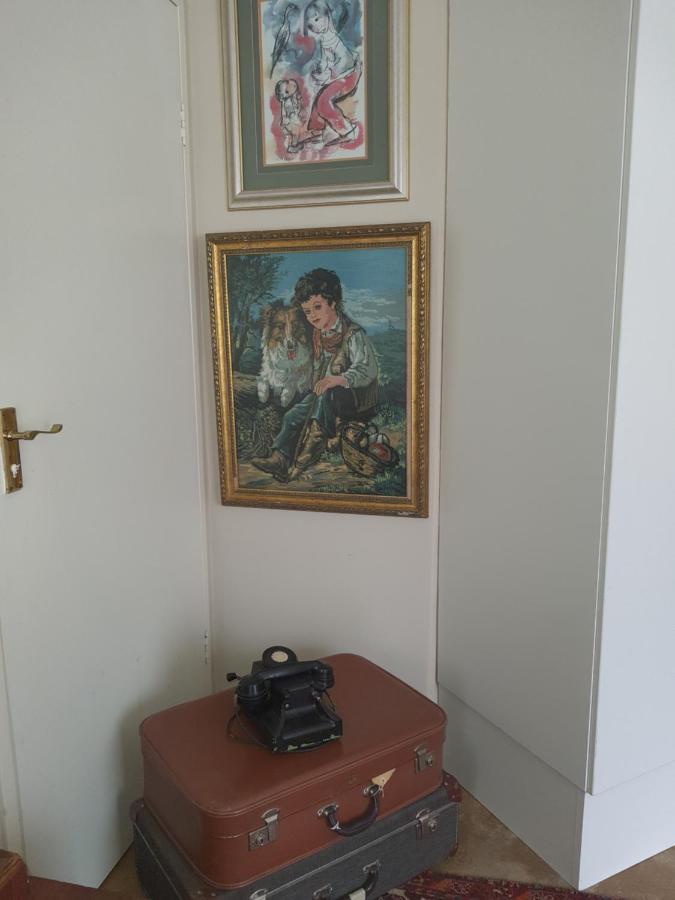 בית לחם Gemsbok Cottage מראה חיצוני תמונה
