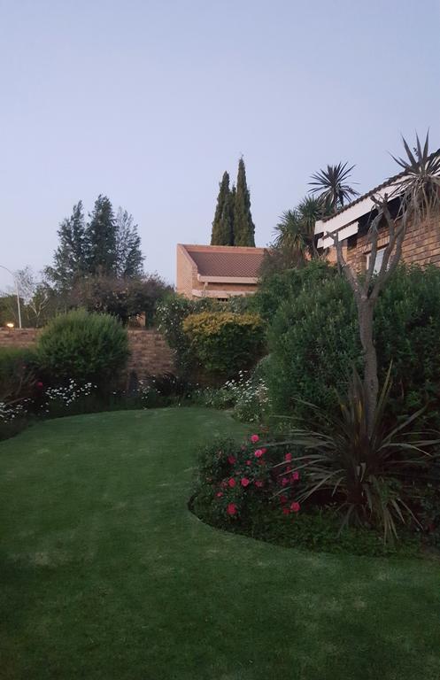 בית לחם Gemsbok Cottage מראה חיצוני תמונה
