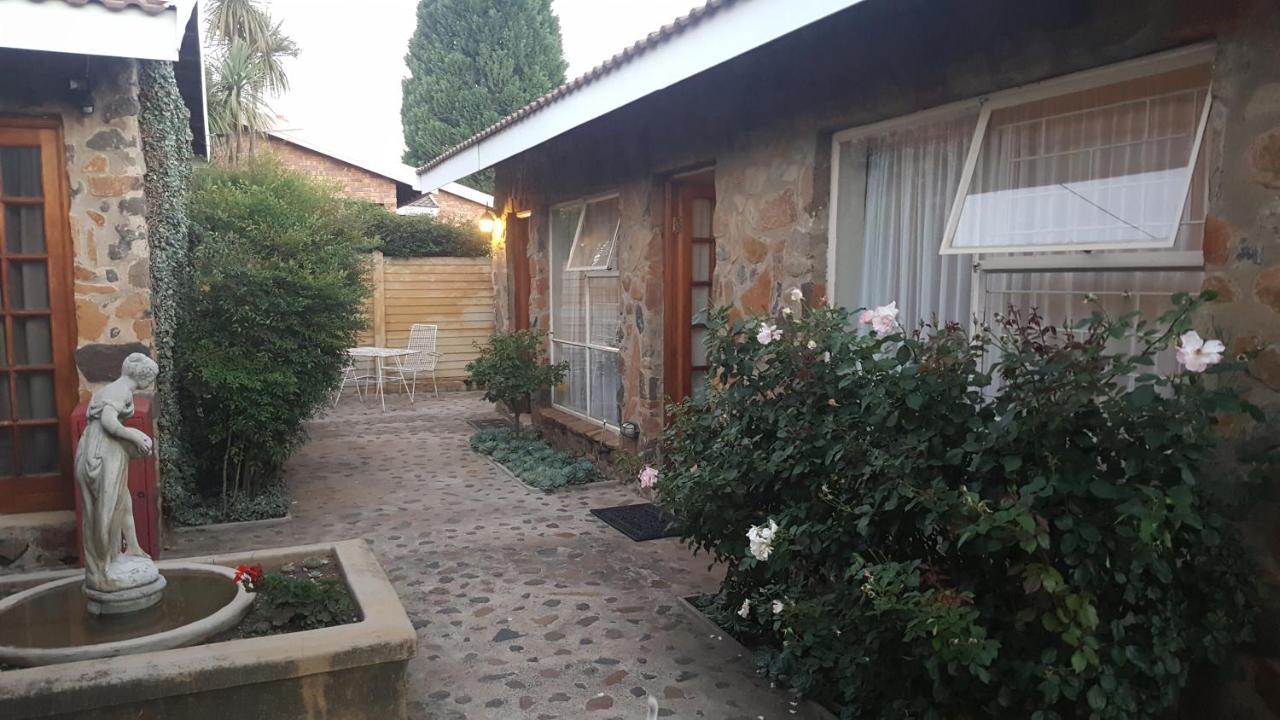 בית לחם Gemsbok Cottage מראה חיצוני תמונה